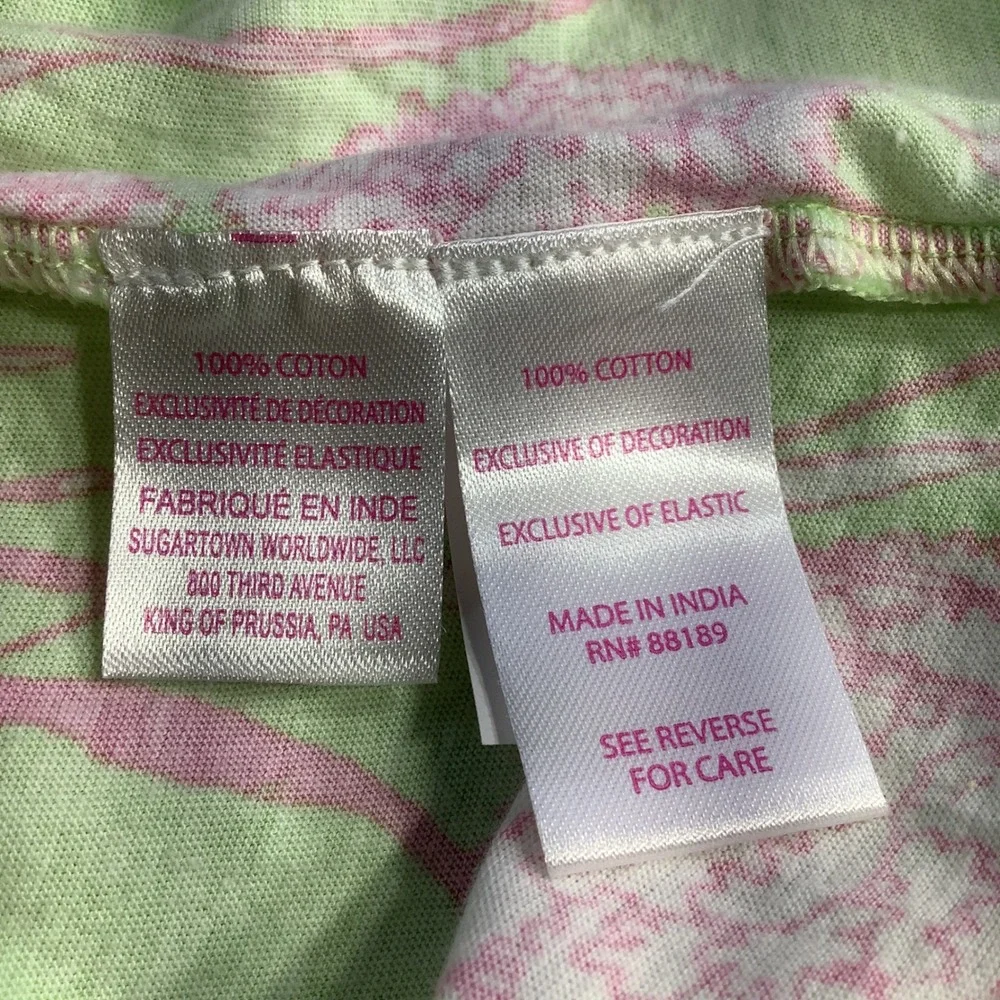 Lilly Pulitzer Girls Mini Pollie Midi Dress Pistachio Macaron Size M 6/7 NWT